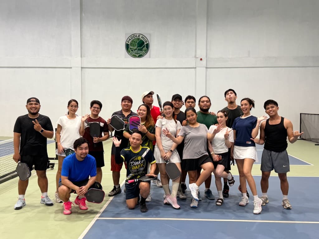 PaddleHub Sports Center media 5