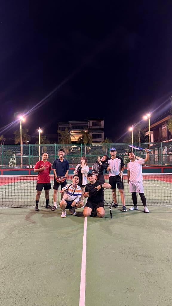 A1Tennis Club media 3