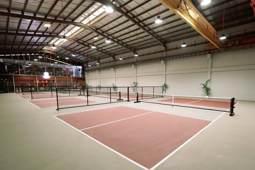 The Foundry Court media 2