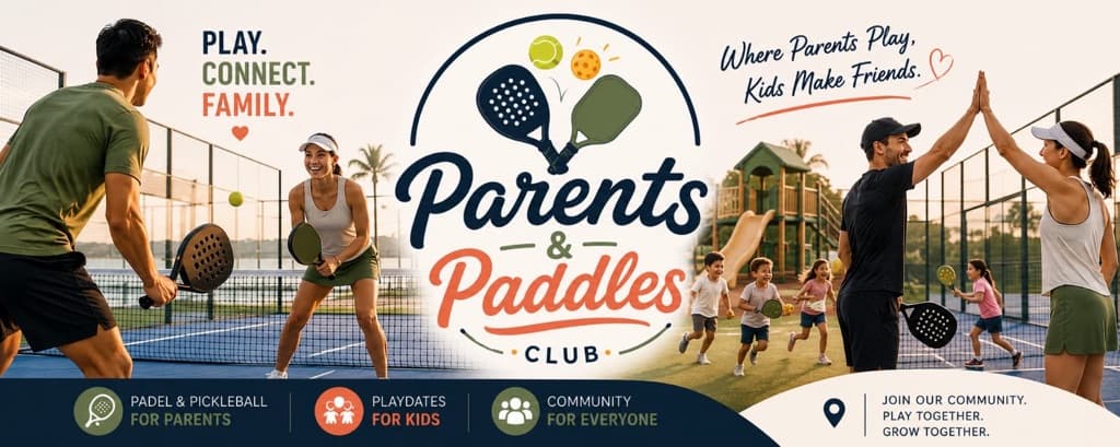 Parents&Paddles Club media 1