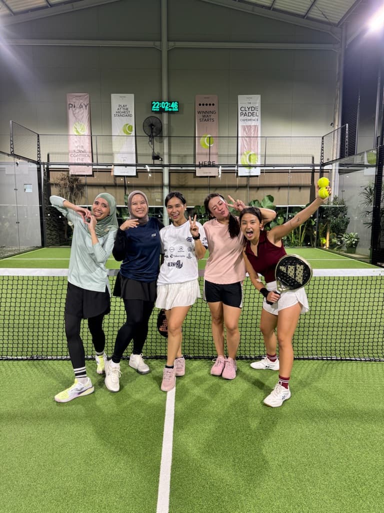 WHAT THE PADEL?! media 2