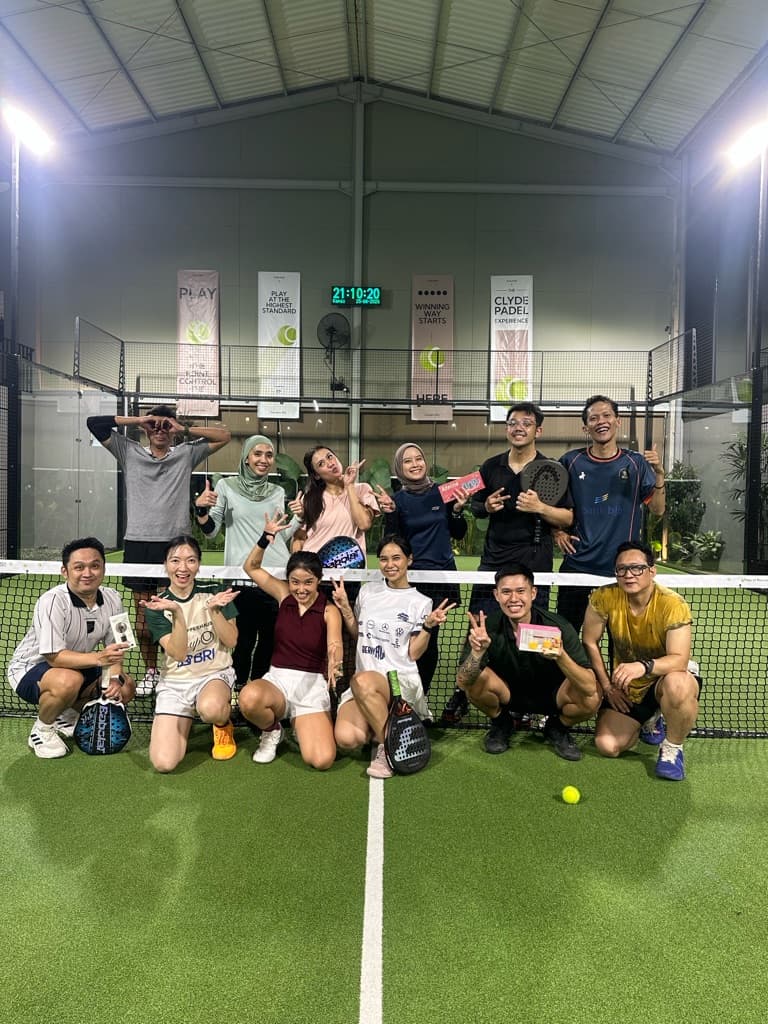 WHAT THE PADEL?! media 1