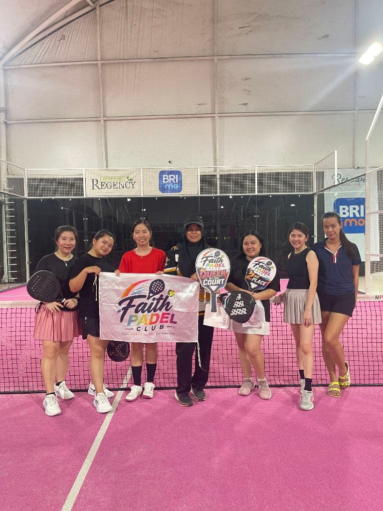 Faith Padel Club media 6