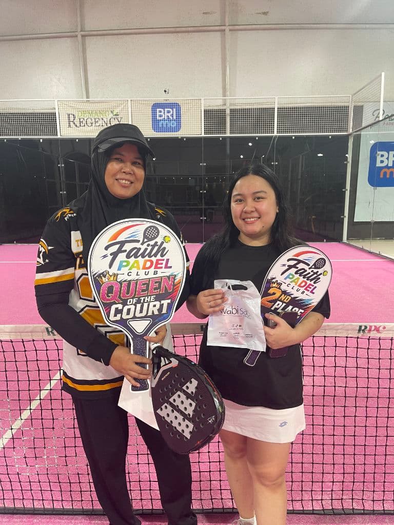 Faith Padel Club media 5