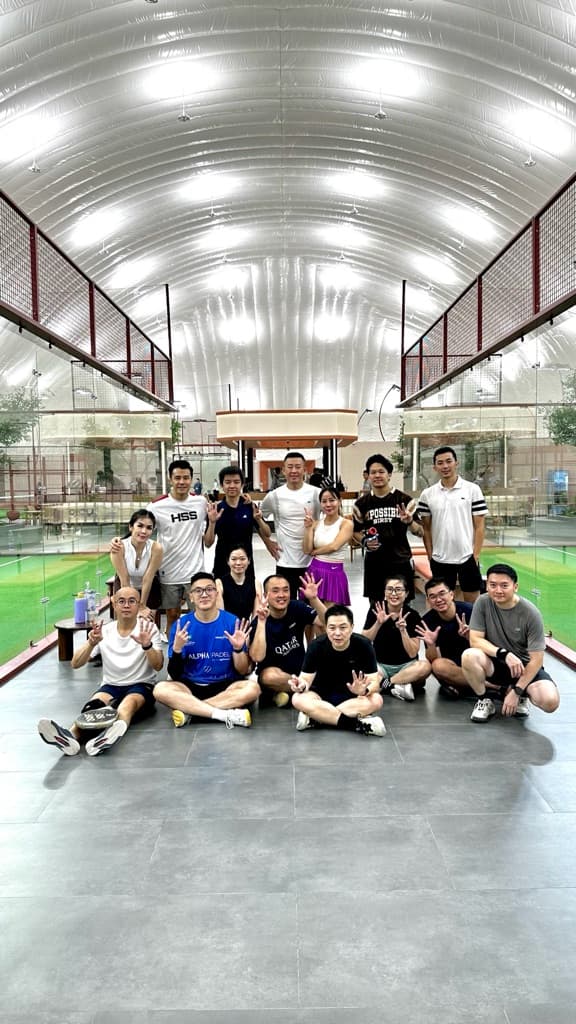 25hrs PADEL CLUB media 1
