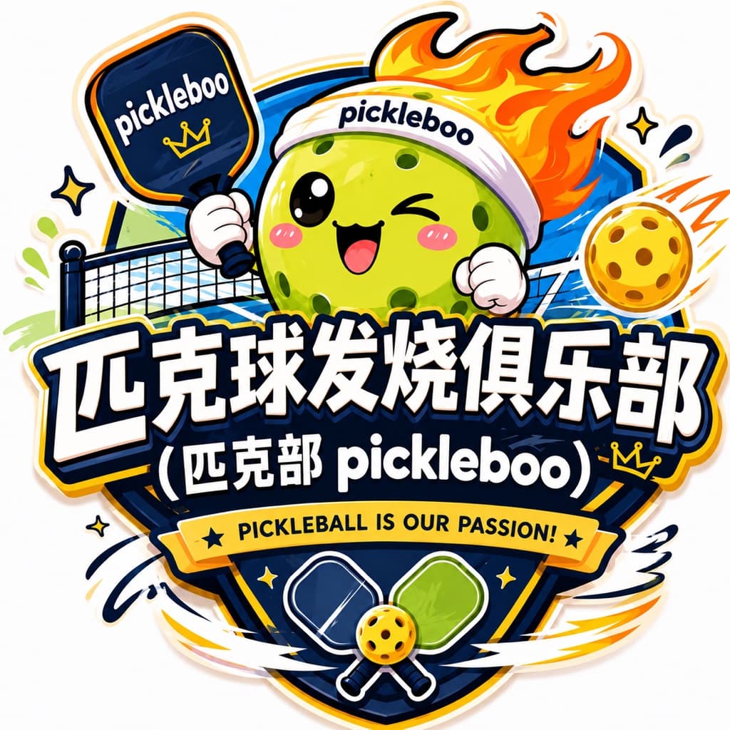 匹克球发烧俱乐部 （匹克部 pickleboo) media 1