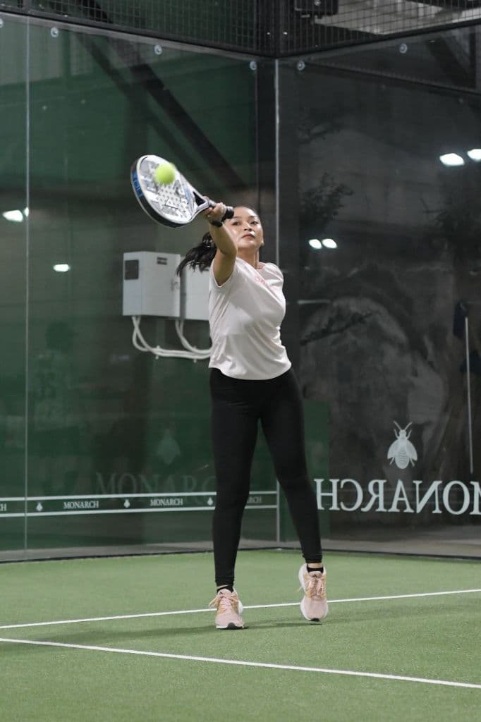 Pulang Kerja Padel media 4