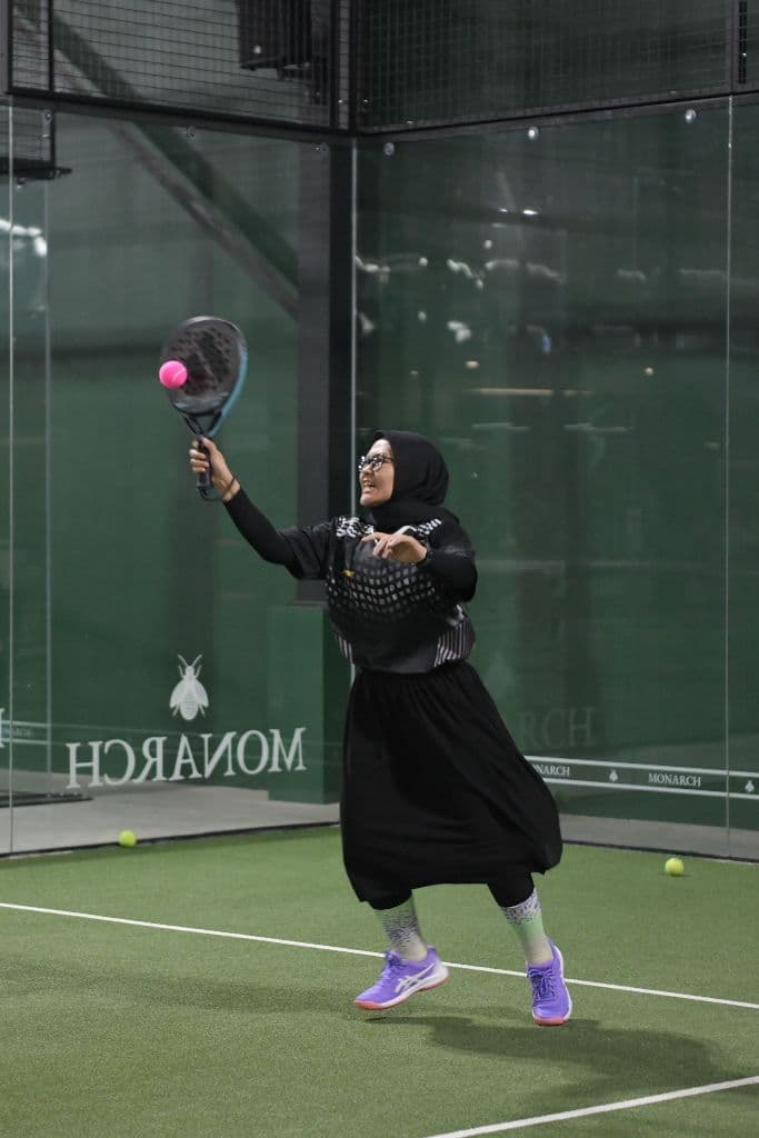 Pulang Kerja Padel media 6