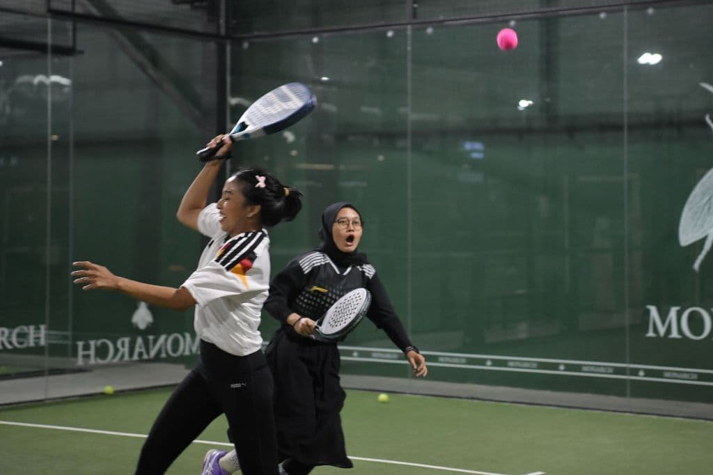 Pulang Kerja Padel media 3