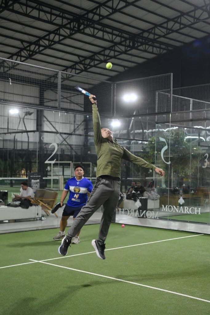 Pulang Kerja Padel media 1