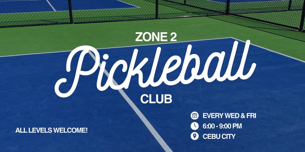 Zone2 Pickleball Club media 1