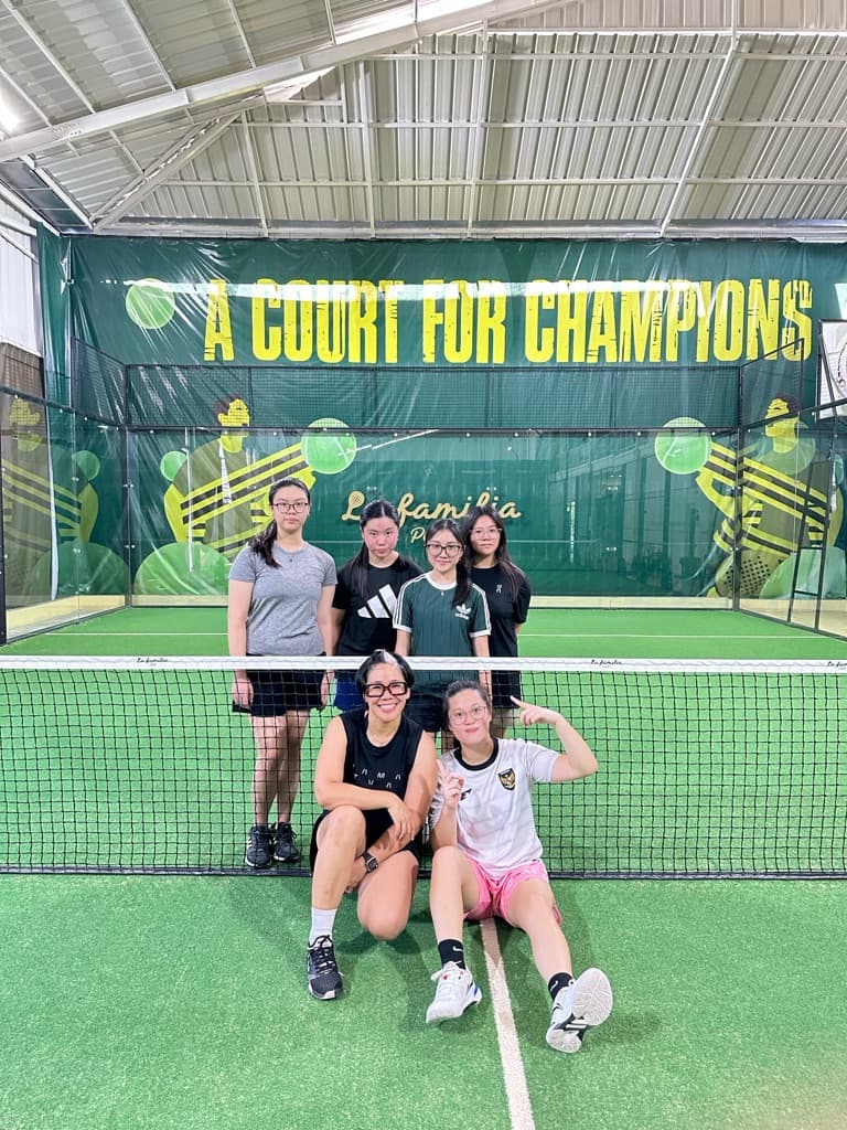         CÉVE PADEL  media 5