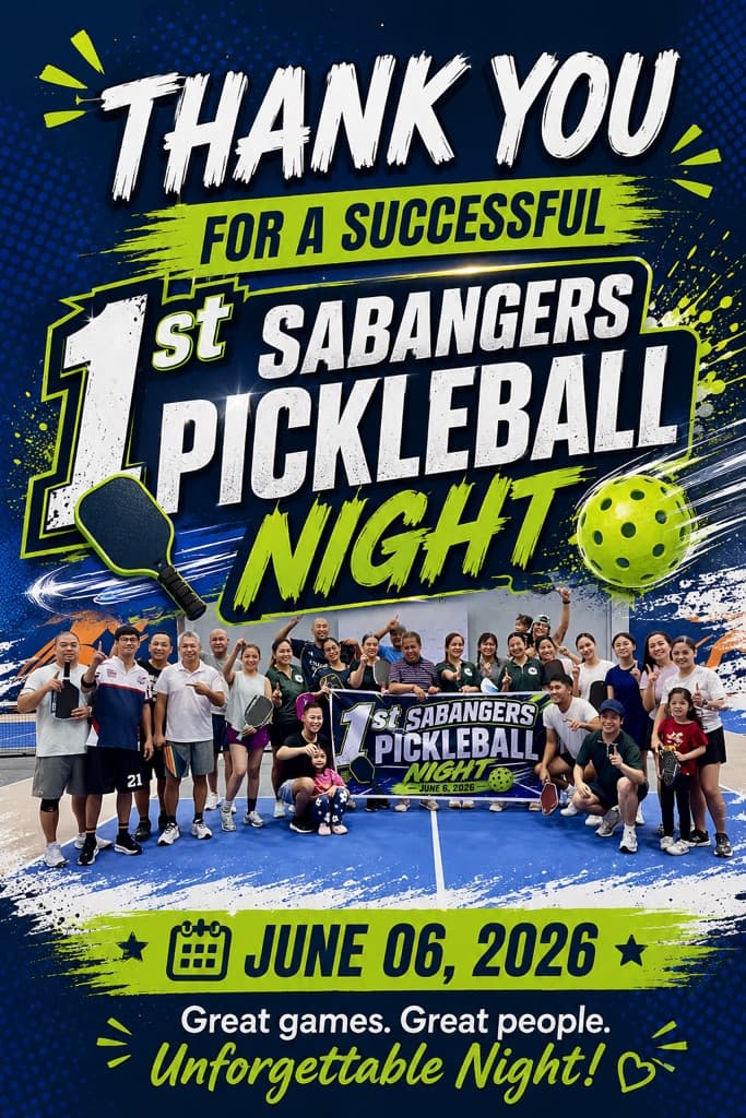 SABANGERS PICKLE CLUB media 2