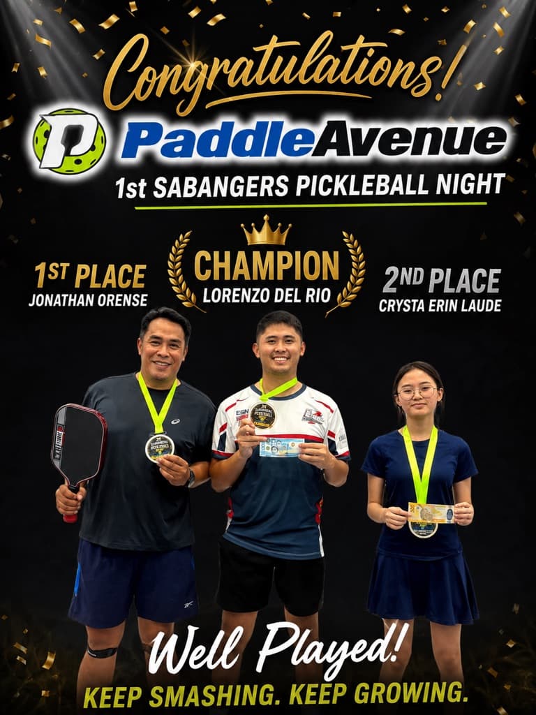 SABANGERS PICKLE CLUB media 3