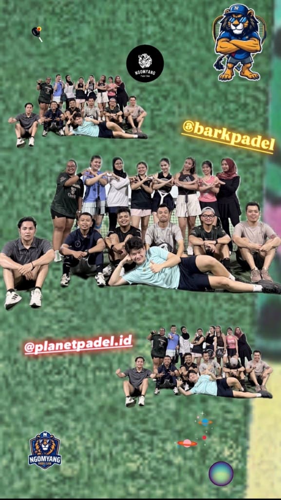 NGOMYANG media 2