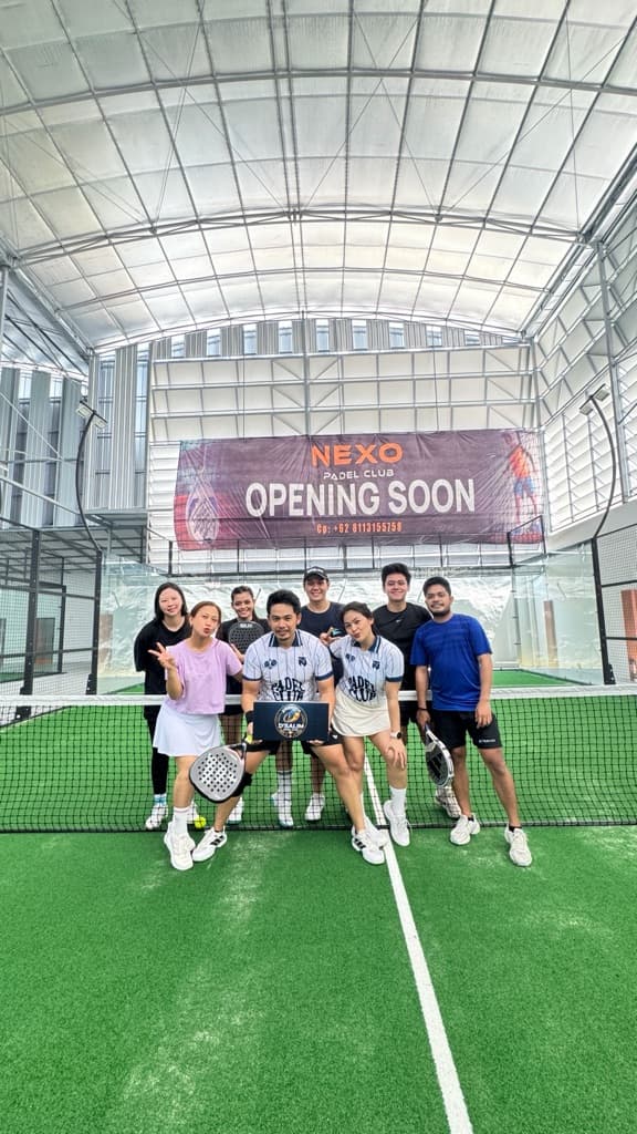 D'salim padel club media 3