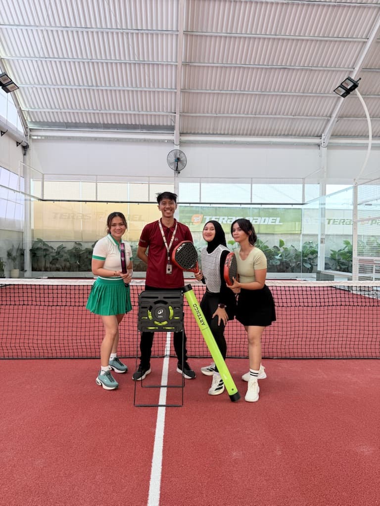 Teras Padel media 3