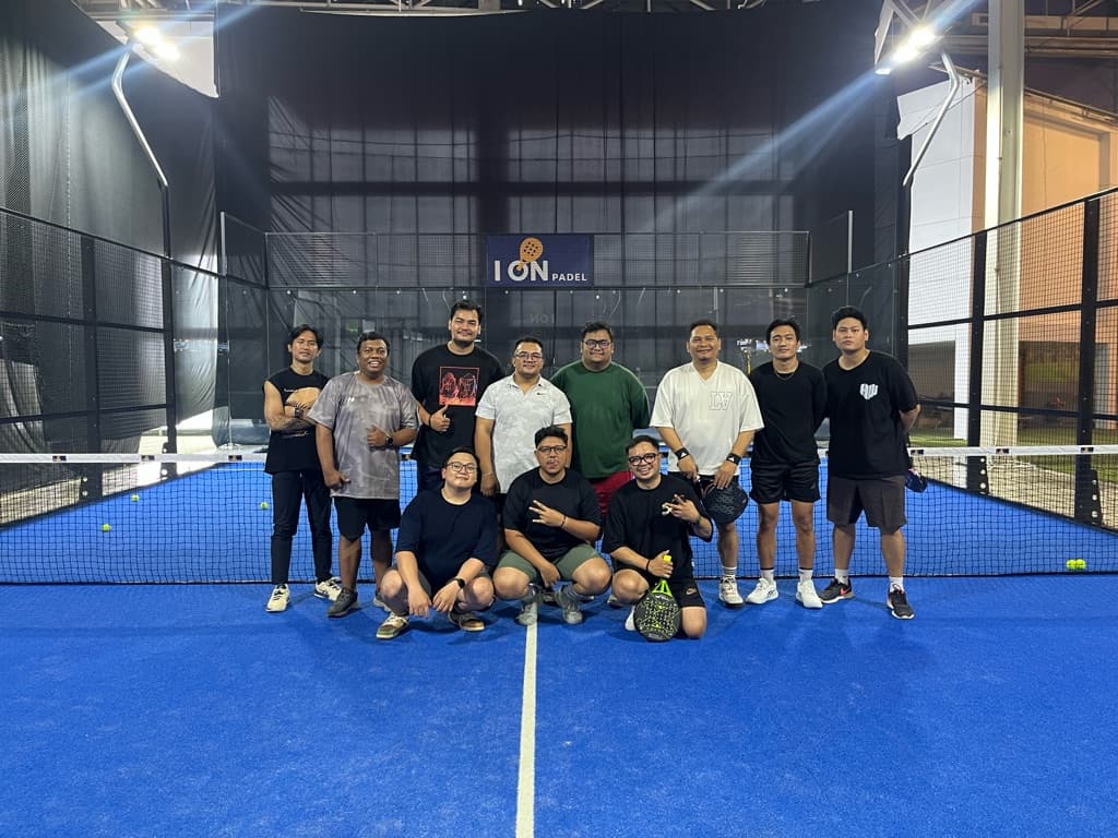 Casa del Padel media 3