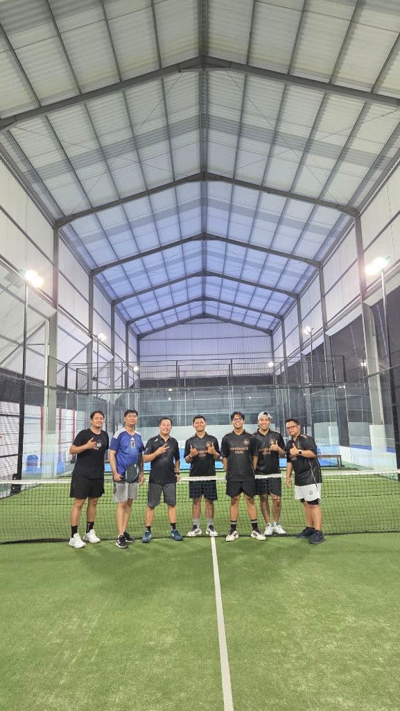 Yombrank Padel Club media 1