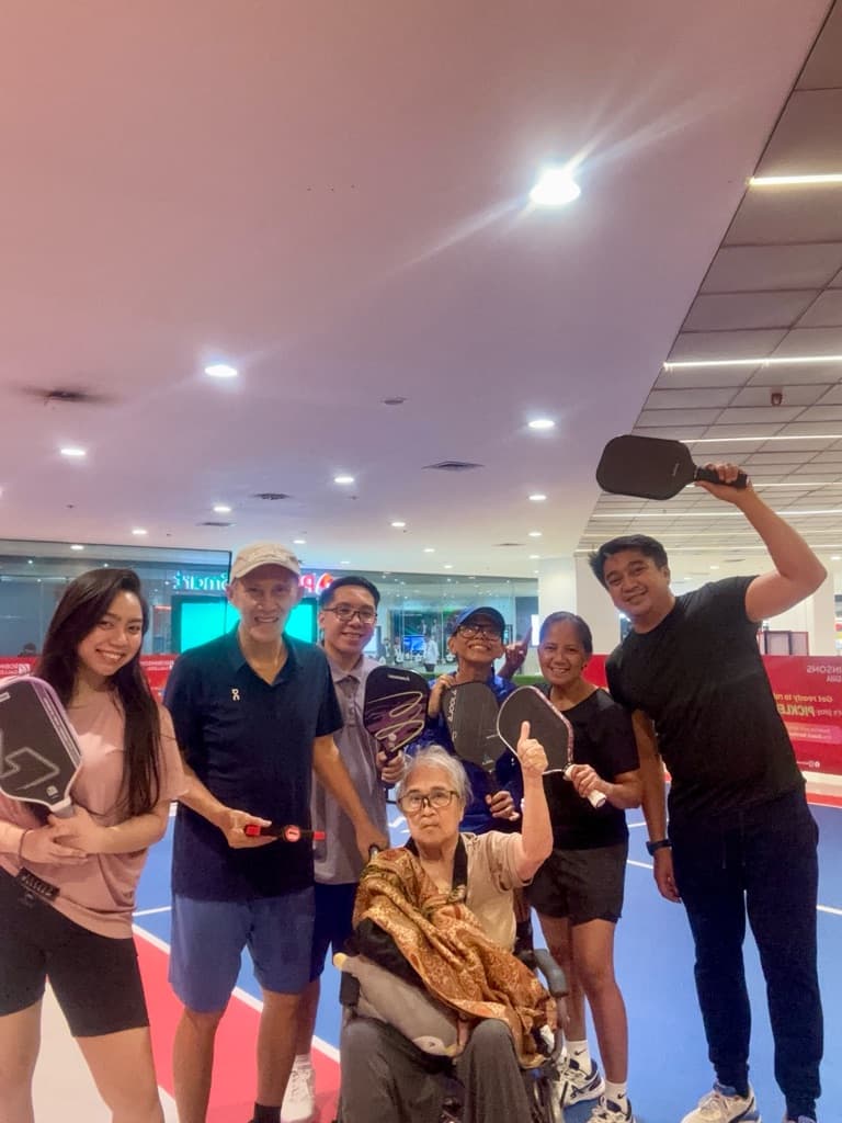 Pickleball Buddies PH media 3
