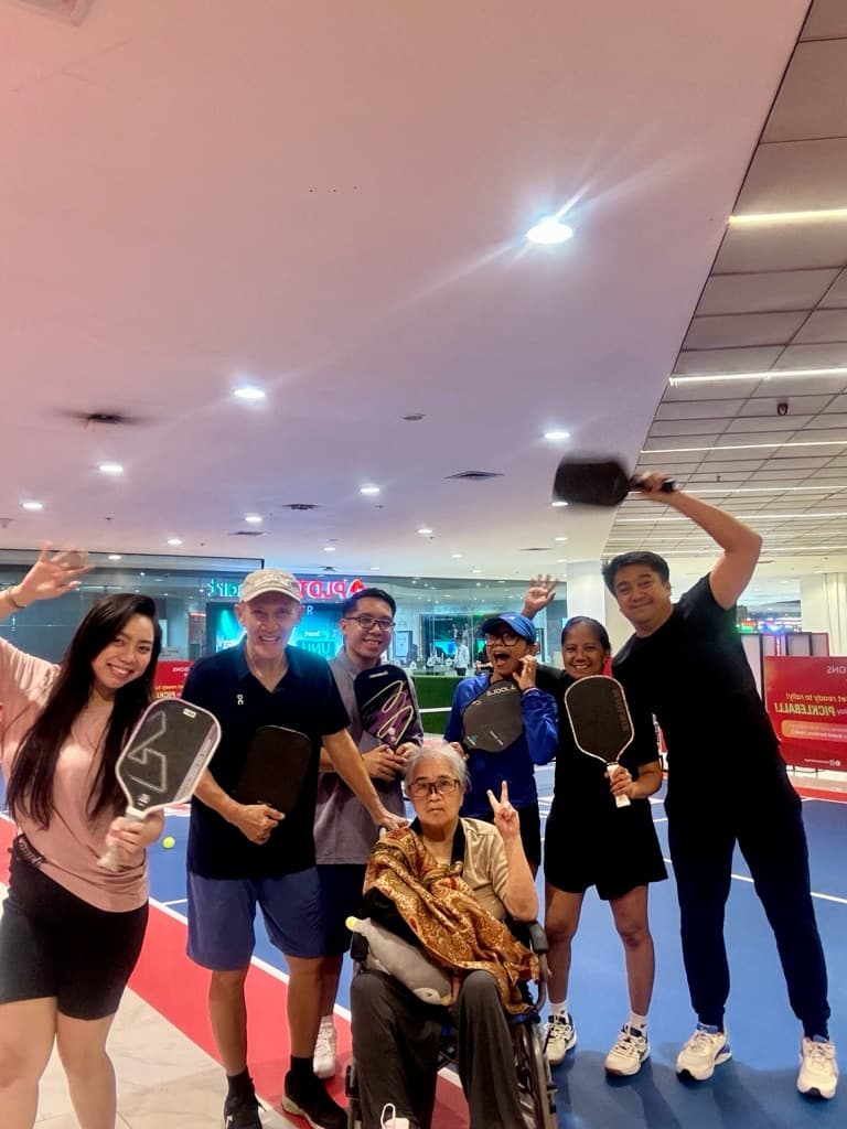 Pickleball Buddies PH media 4