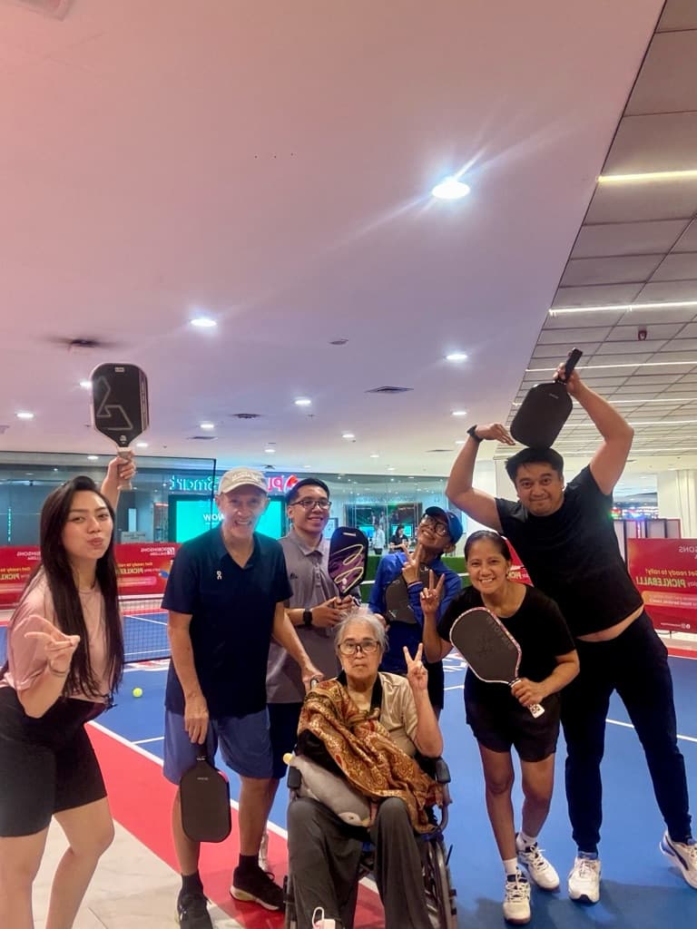 Pickleball Buddies PH media 2