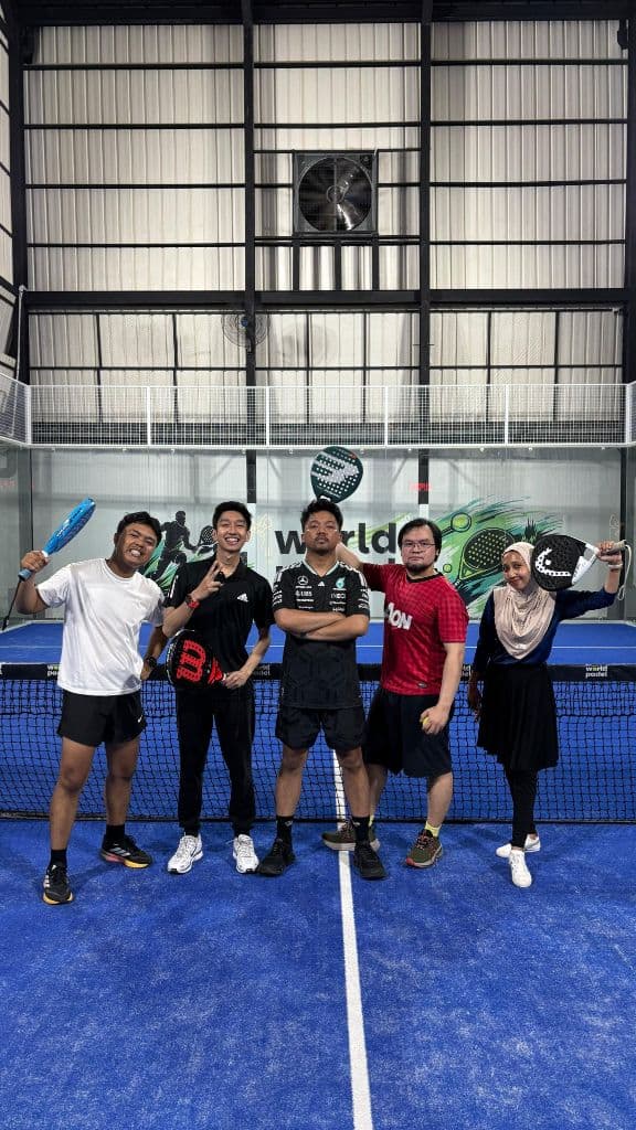 Hermina Padel Society media 2