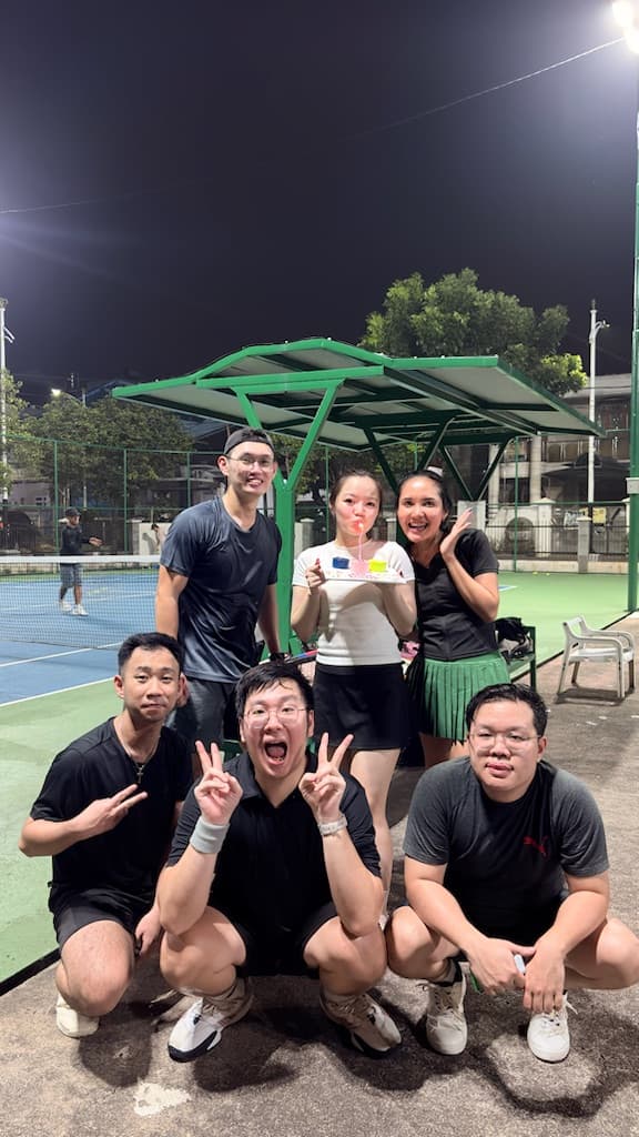 Play Tennis ? media 1