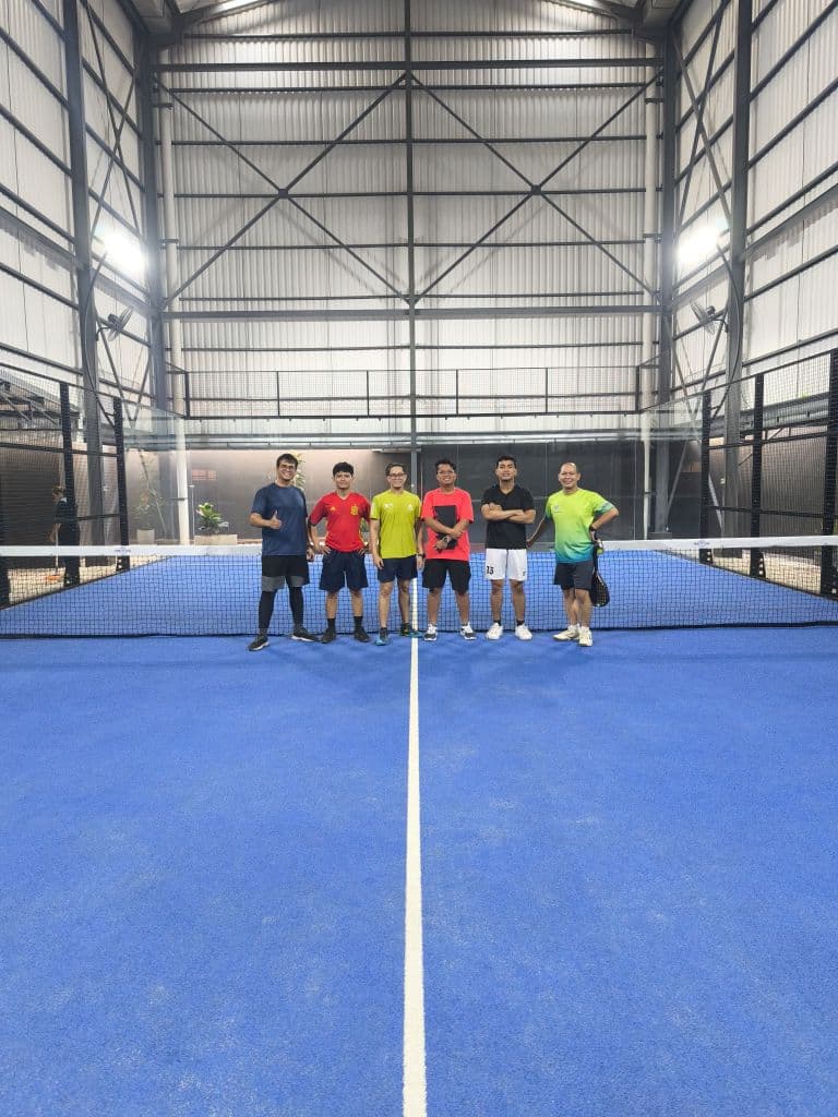 Support Squad & Friends Padel Club media 3