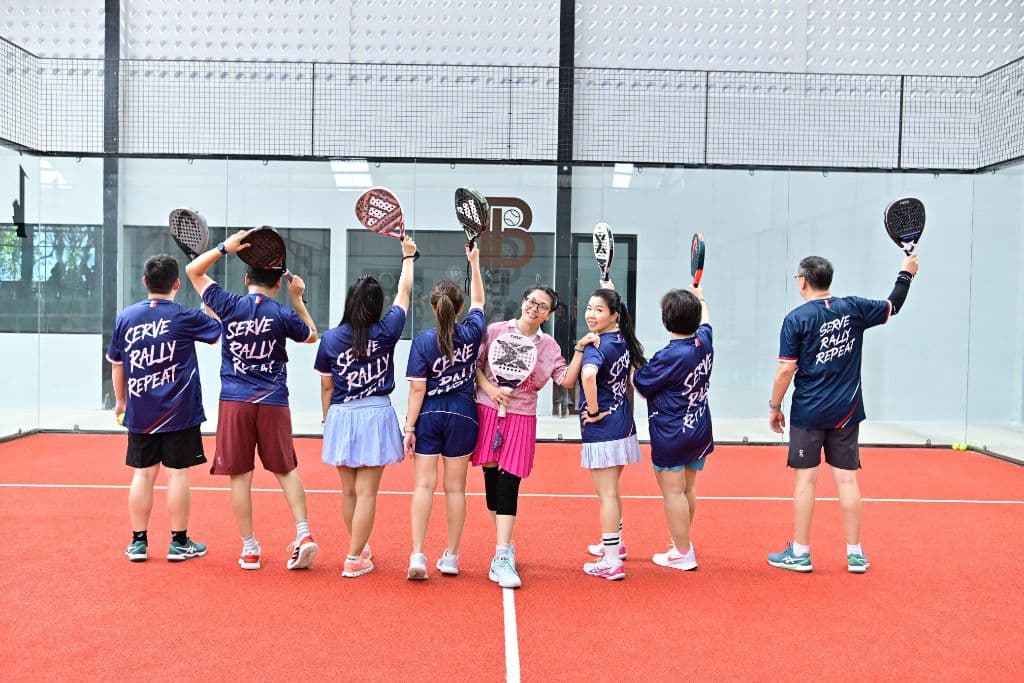 Sinchan Padel media 5