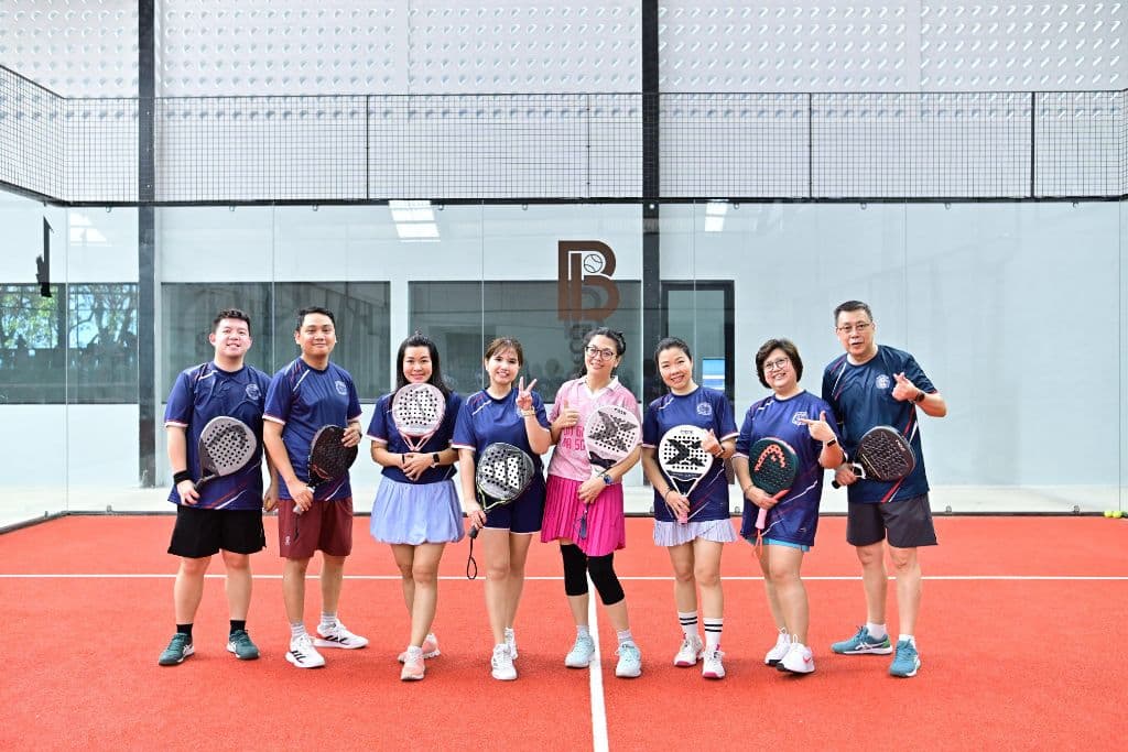 Sinchan Padel media 4