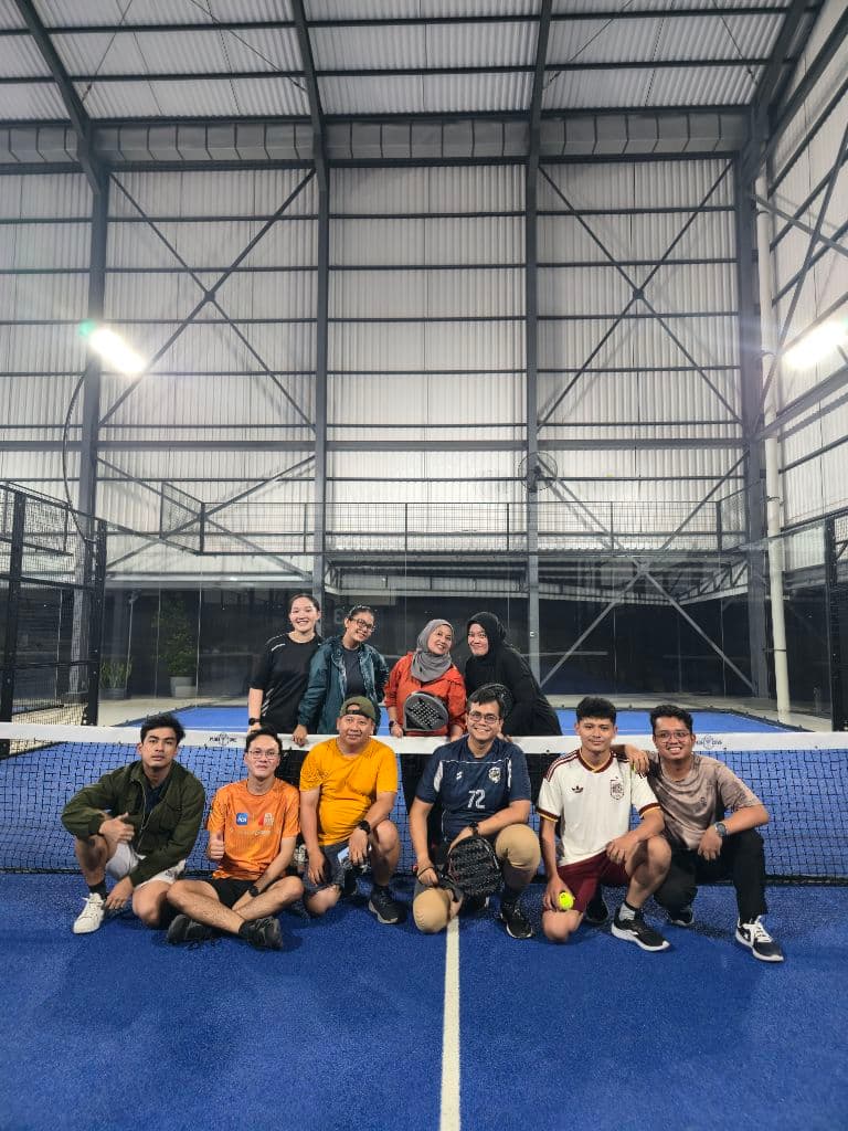 Support Squad & Friends Padel Club media 2