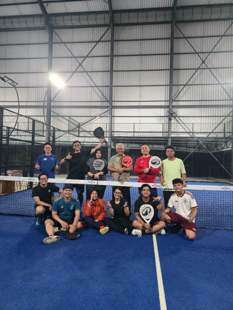 Support Squad & Friends Padel Club media 1
