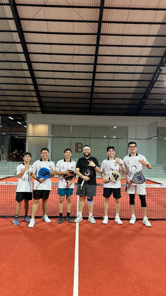 Kroket Padel Club media 2