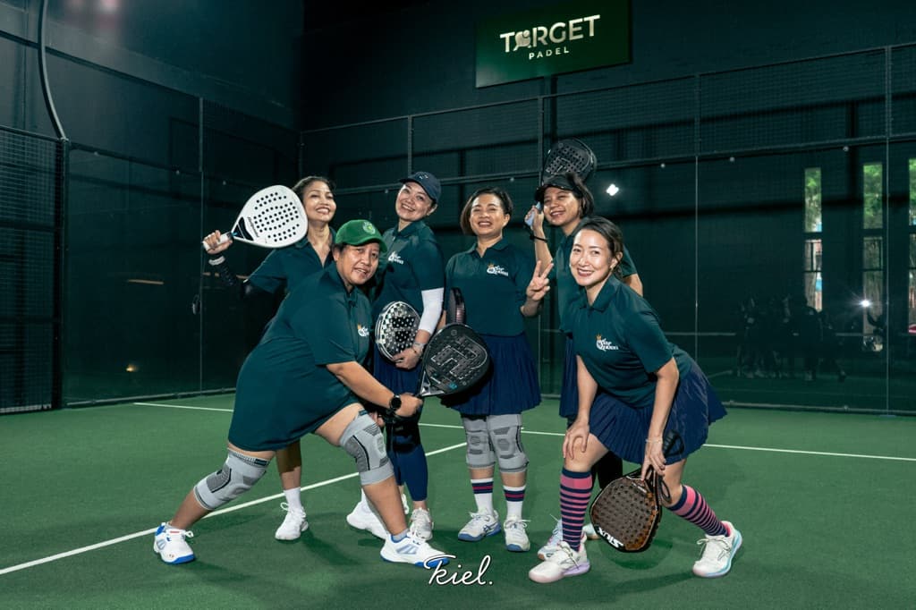 Tarqueen96 Padel Club media 1