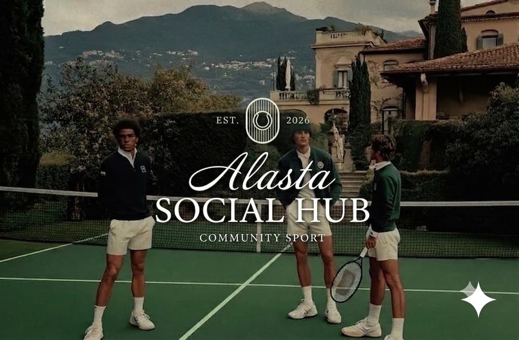 Alasta Social Hub media 1