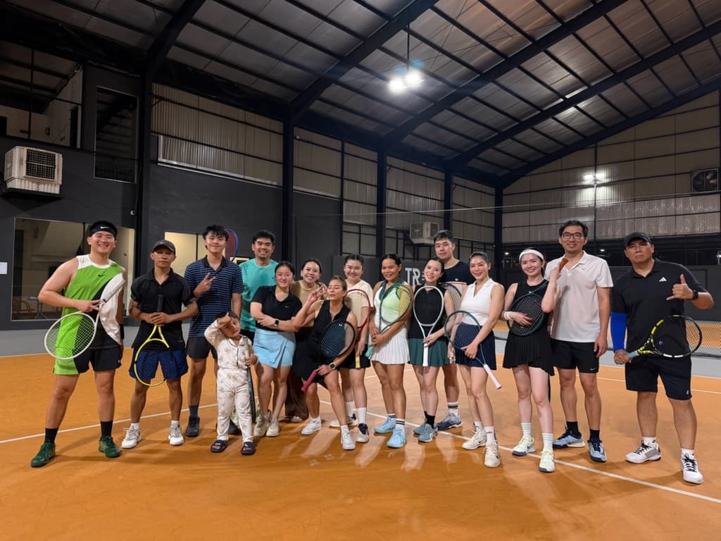 Eknainten Tennis Club media 5
