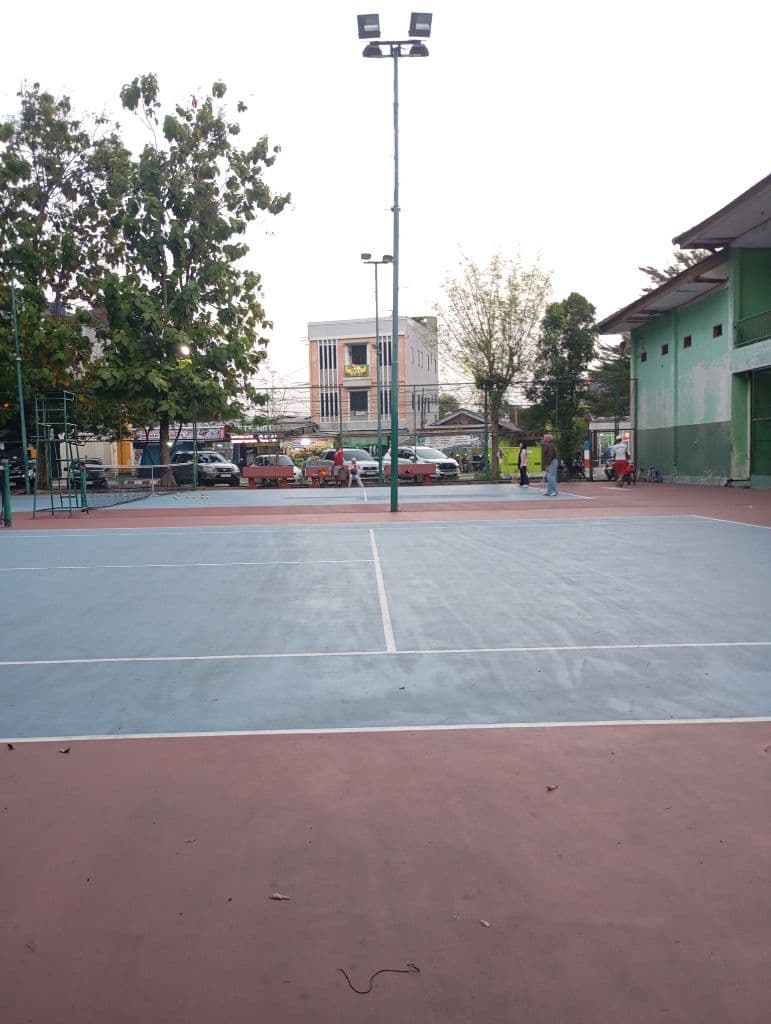 PATRIOT Tennis Club  media 3