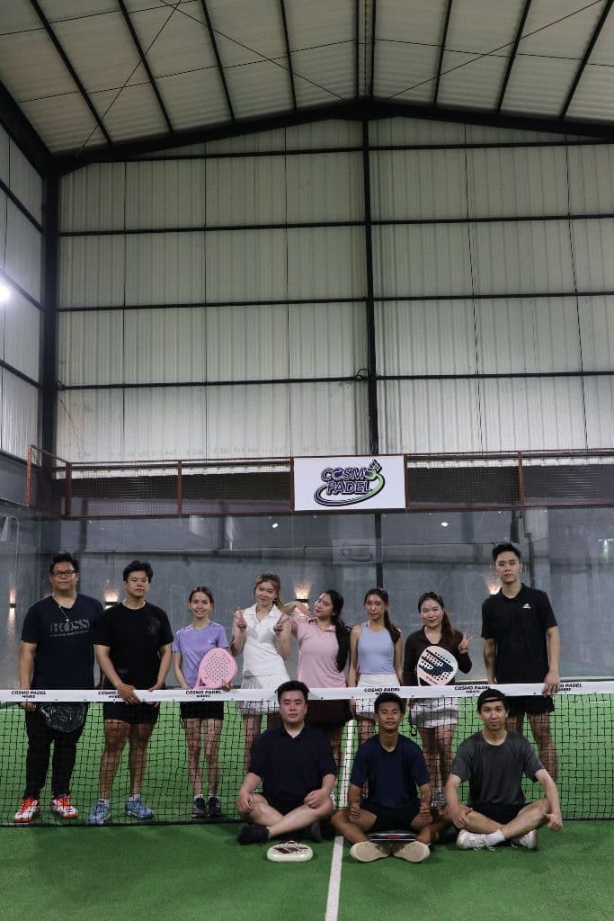 Tridots Padel Club media 3
