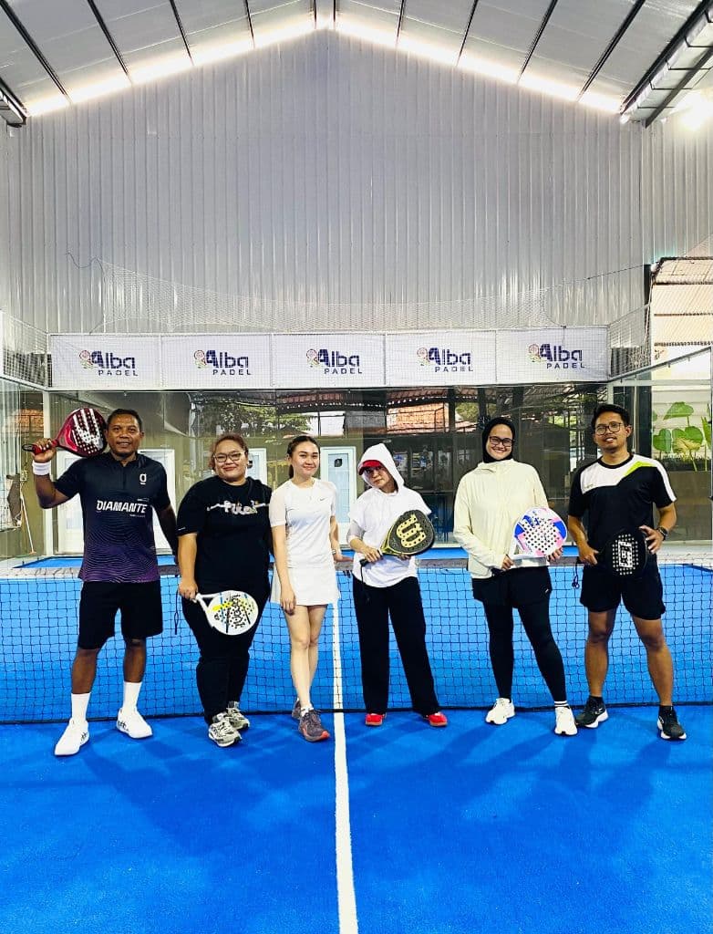 SMASHVILLE Padel [Coaching] media 5