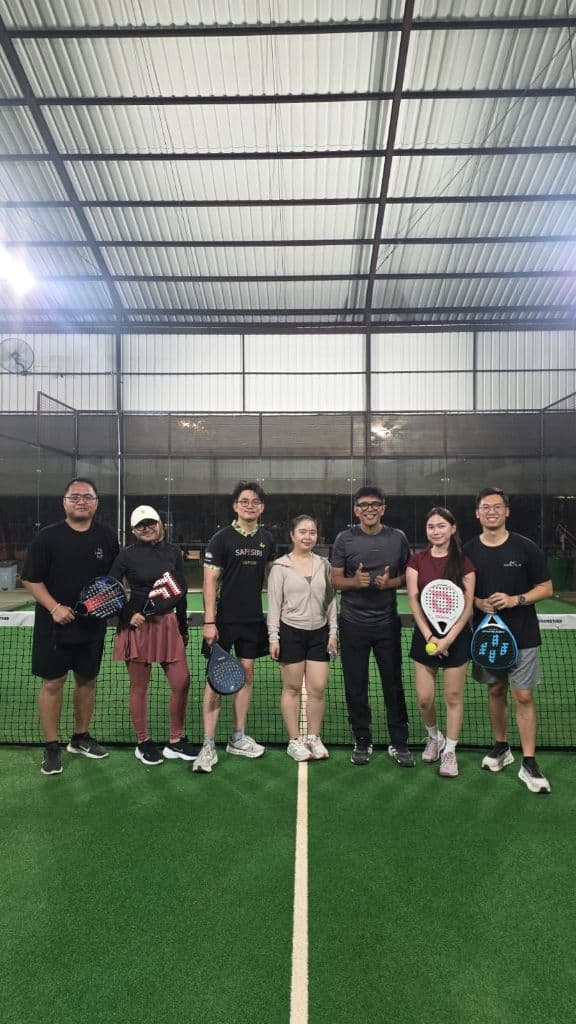 SMASHVILLE Padel [Coaching] media 2