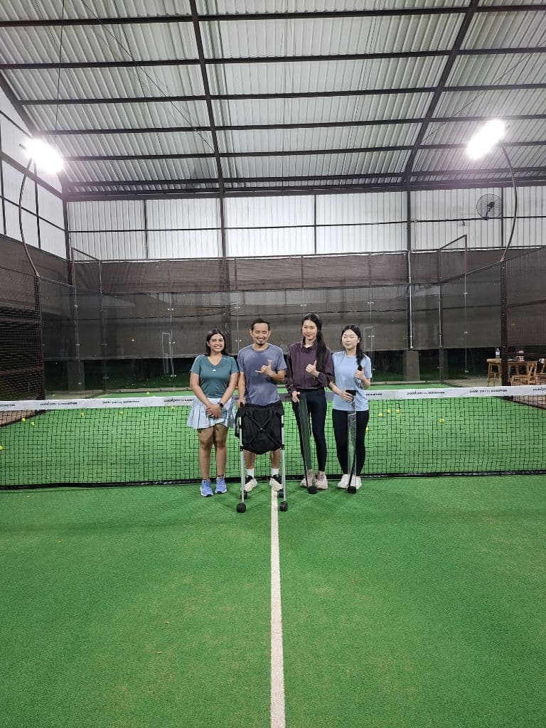 SMASHVILLE Padel [Coaching] media 6