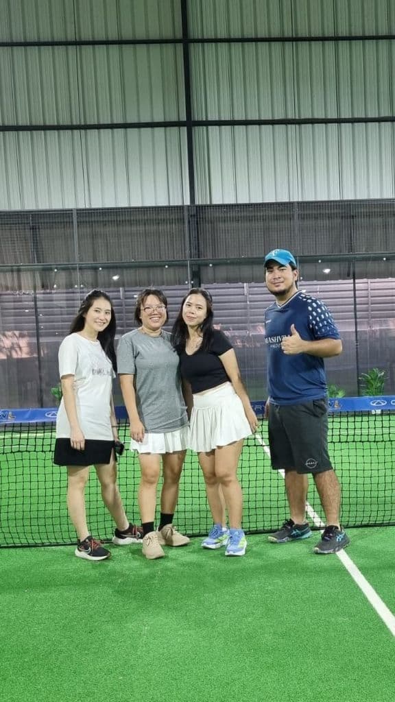 SMASHVILLE Padel [Coaching] media 3