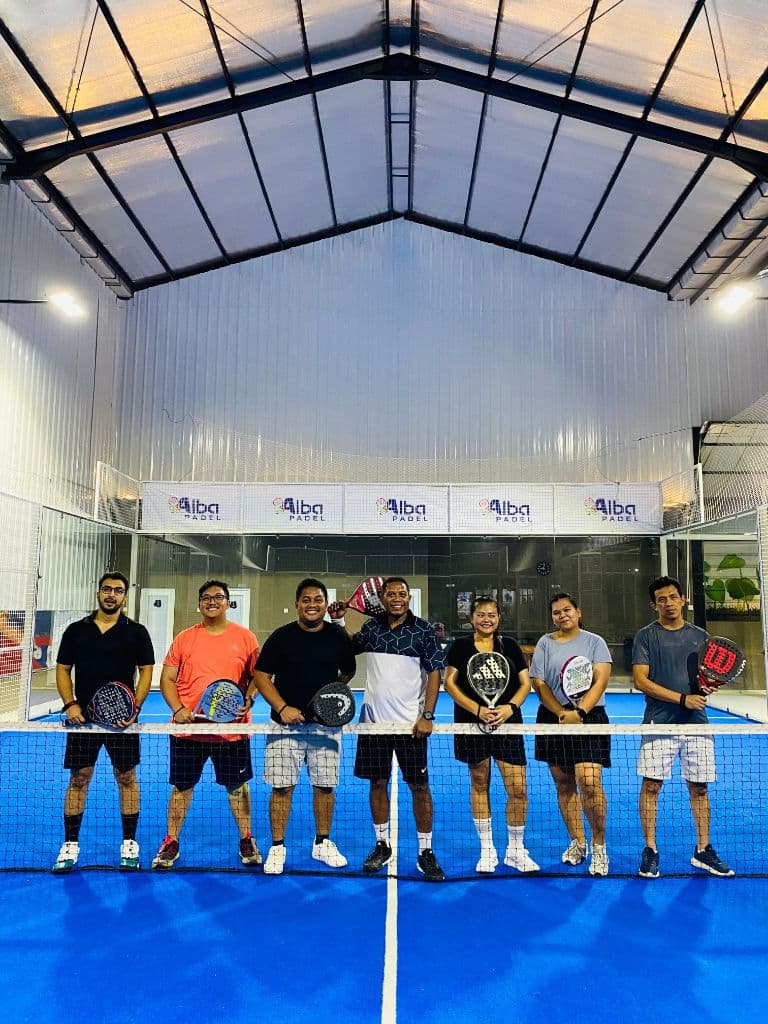 SMASHVILLE Padel [Coaching] media 1