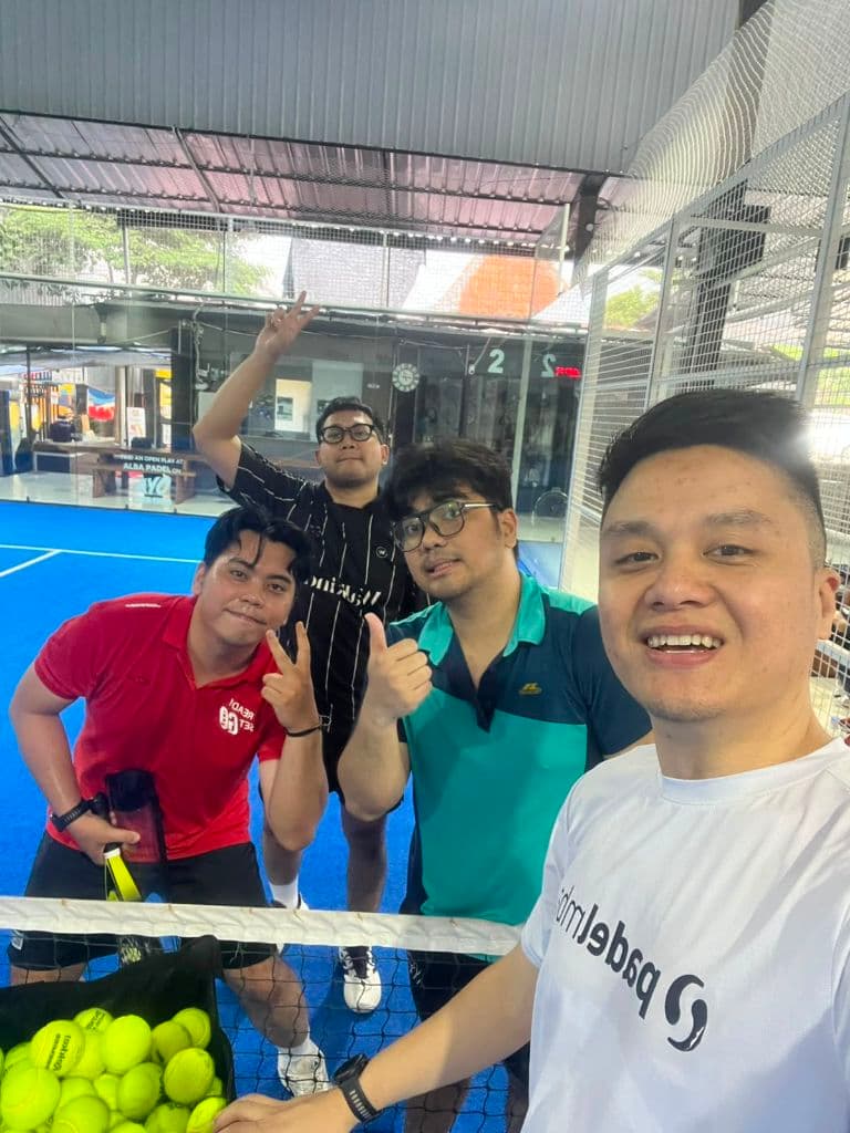 SMASHVILLE Padel [Coaching] media 4