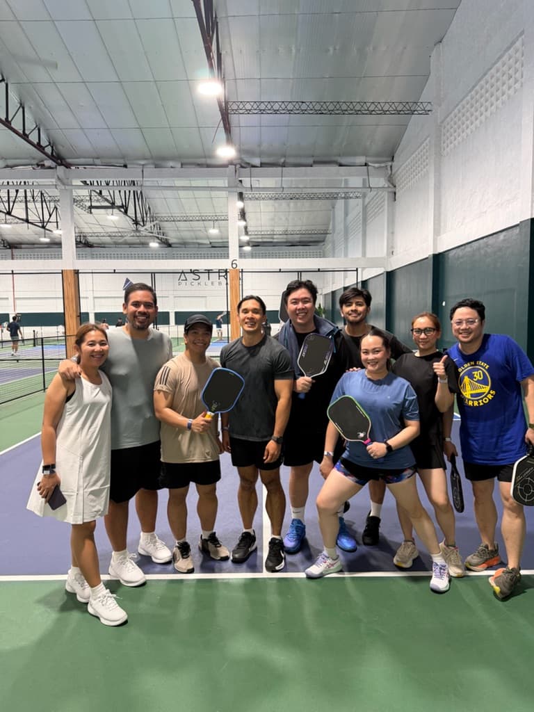 Fury Pickleball media 3