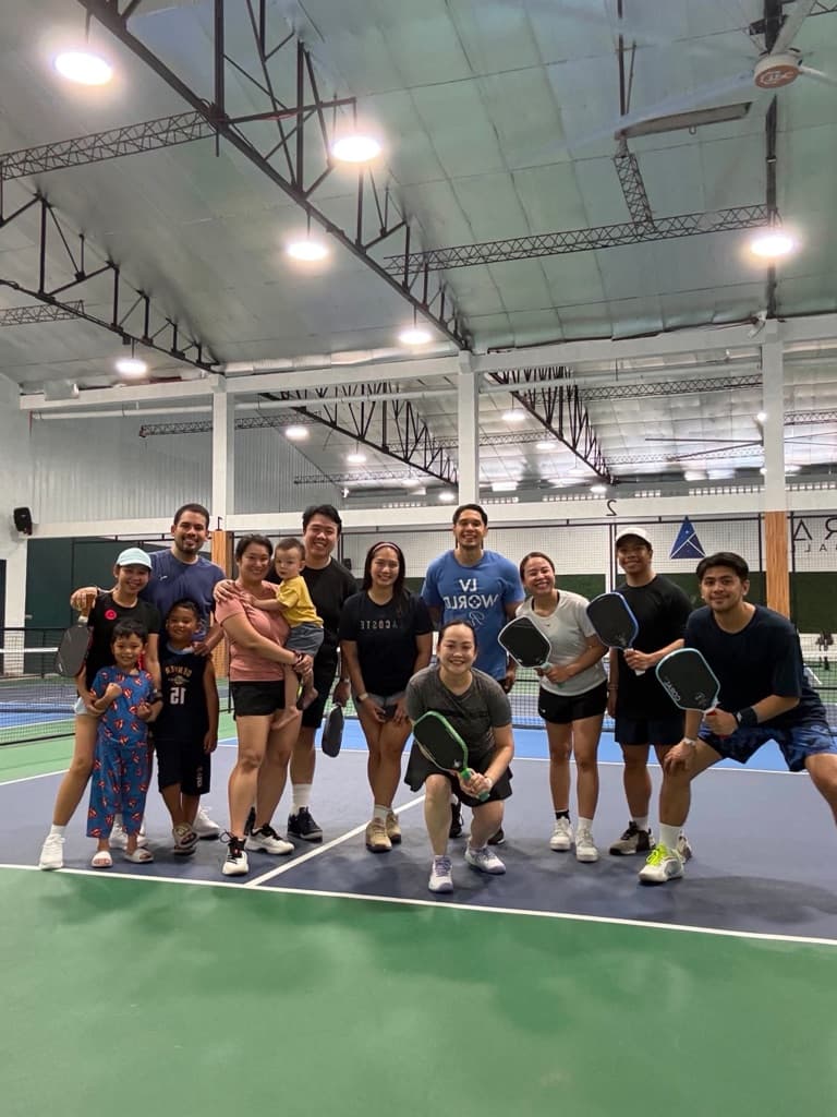 Fury Pickleball media 2