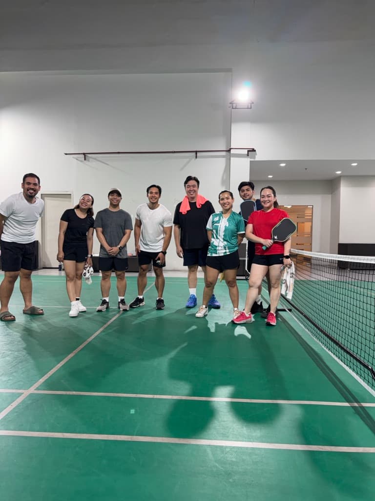 Fury Pickleball media 4