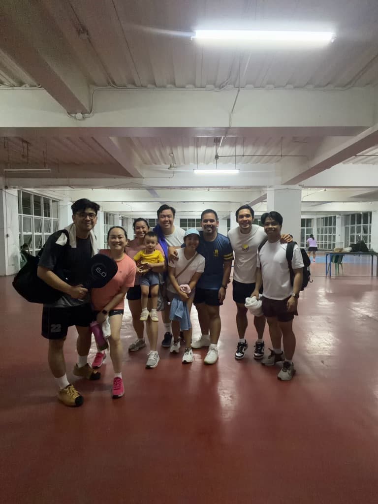 Fury Pickleball media 5