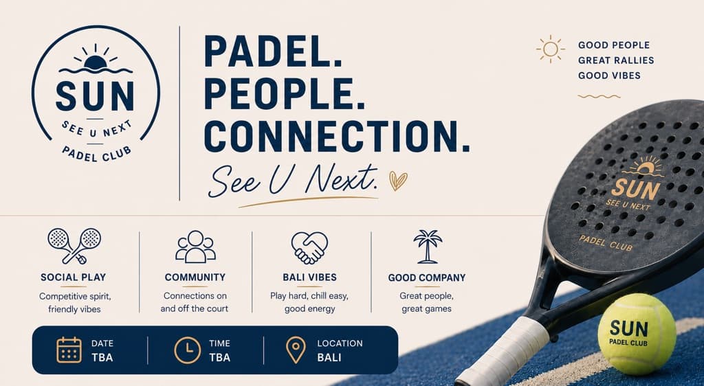 SUN Padel Club  media 1